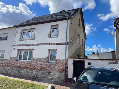 Ansicht - 4 Zimmer Mehrfamilienhaus, Wohnhaus zum Kaufen in Barby