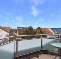 Schöne 3-Zimmer-Maisonette mit Dachstudio in Stuttgart Heumaden