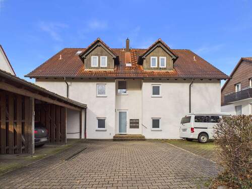 Hausansicht - 3 Zimmer Etagenwohnung zum Kaufen in Stuttgart