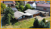 Garage und Hobbyraum - 