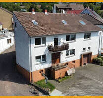 1-2 FAMILIENHAUS MIT BESONDEREM GARTEN! KEINE KÄUFERPROVISION! - Feldatal / Groß-Felda