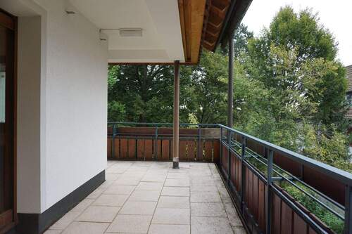 Balkon Obergeschoss - 