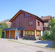 Familienidyll mit Raum für Ideen - wandelbares Wohnen in bester Lage - Freudenstadt