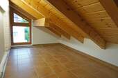 Abstellraum Dachgeschoss - 