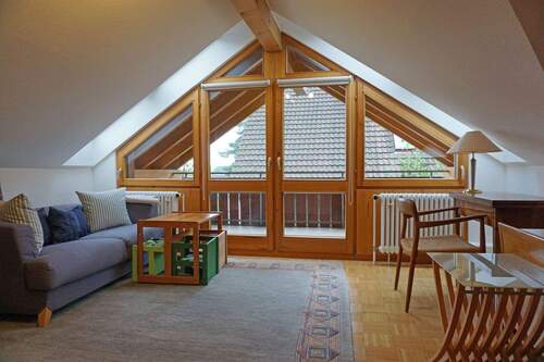 Zimmer Dachgeschoss - 