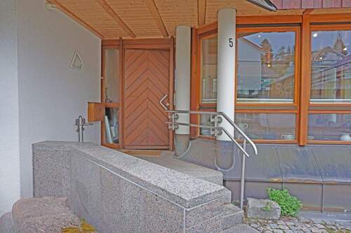 Eingangsbereich außen - 1 Zimmer Einfamilienhaus zum Kaufen in Freudenstadt