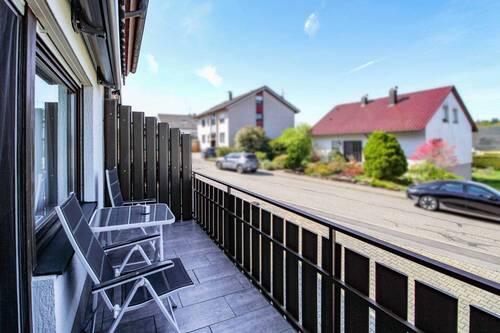 Balkon 1 OG - 
