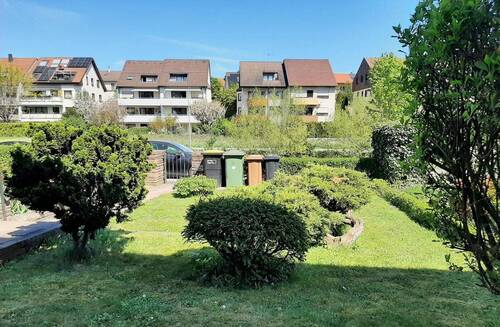 Vorgarten - 