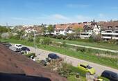 Blick Richtung Stadt - 