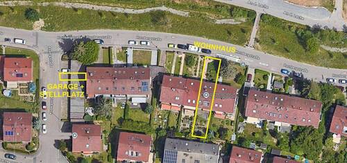 Lageplan auf Googlemaps - 