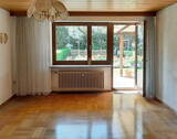 sonniges Wohnzimmer EG - 