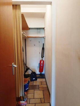 Vorratskammer im EG - 