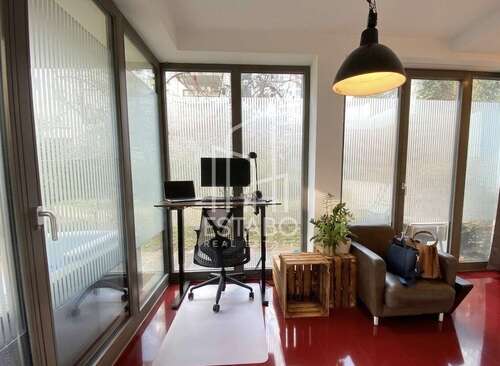 Arbeitszimmer / Gästezimmer - 