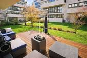 Terrasse & Privater Garten - 