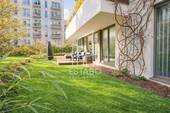 Terrasse & Privater Garten - 