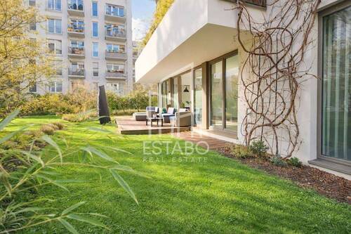 Terrasse & Privater Garten - 