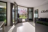 Austritt zur privaten Terrasse - 