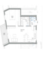 Grundriss ohne Möbel - 