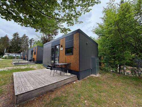 Tinyhouse mit Terrasse - 