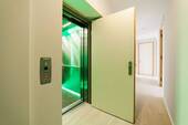 Direktlift in die Wohnung - 