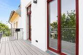 Balkonansicht - 