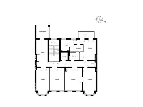 3.Obergeschoss - 