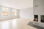 Kaminansicht - 5 Zimmer Etagenwohnung in Berlin