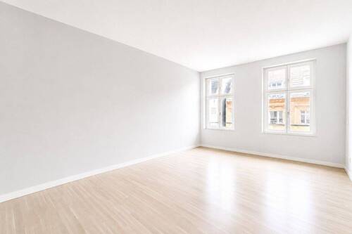 Schlafzimmer - Etagenwohnung mit 159,00 m&sup2; in Berlin zum Kaufen