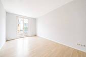 Schlafzimmer mit franz. Balkon - 