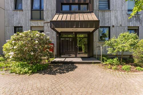 Hauseingang - 