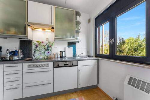 Küche - Etagenwohnung mit 52,00 m&sup2; in Bergisch Gladbach zum Kaufen