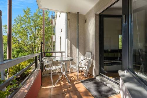 Balkon - 