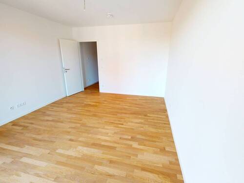 Ansicht II: Schlafzimmer - 