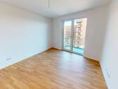 Ansicht III: Schlafzimmer - 