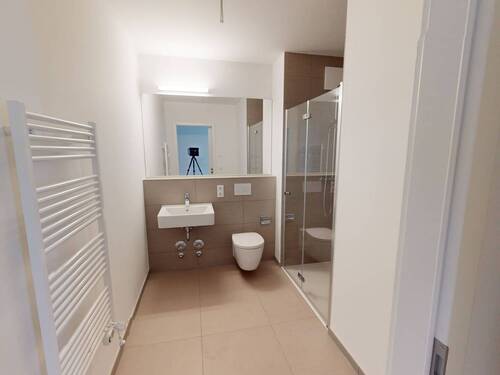 Ansicht I: Badezimmer - 