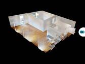 3D-Ansicht Grundriss - 