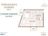 Grundriss - 