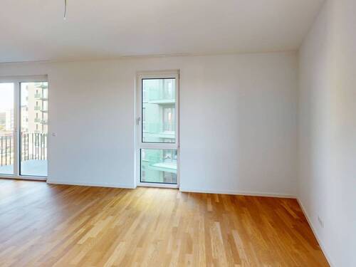 Ansicht V: Wohnzimmer - 
