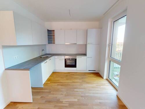 Ansicht VIII: Wohnzimmer - 