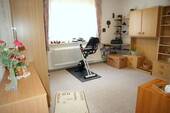 Schlafzimmer im Erdgeschoss - 
