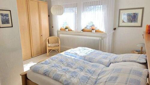 Schlafzimmer im Obergeschoss - 