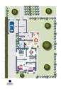 Grundriss EG - nicht maßstabsgetreu - 