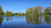 Delmegrundsee ganz in der Nähe - 