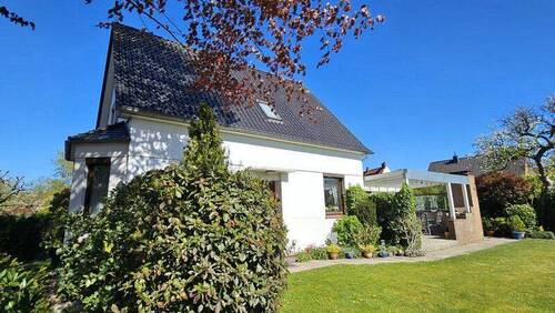 seitliche Ansicht - 