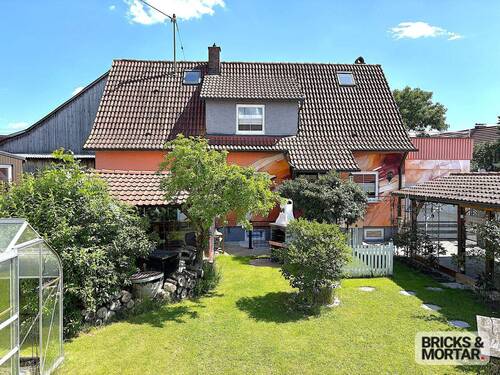 Bild 3 - 3 Zimmer Einfamilienhaus in Burgau