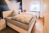 Einliegerwohnung Schlafzimmer - 