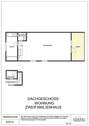 Grundriss Dachgeschoss Zweifamilienhaus - 