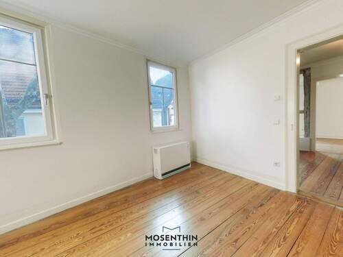 Schlafzimmer - Etagenwohnung mit 94,00 m&sup2; in Kirchheim unter Teck / Große Kreisstadt zur Miete