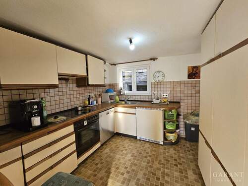 Küche - Einfamilienhaus mit 113,00 m&sup2; in Munderkingen zum Kaufen