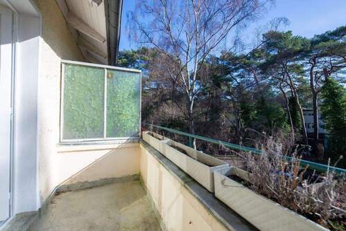 Balkon - Etagenwohnung mit 131,90 m&sup2; in Berlin zum Kaufen